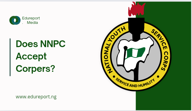 Does NNPC Accept Corpers?
