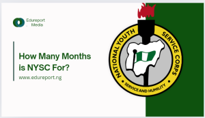 How Many Months is NYSC For?