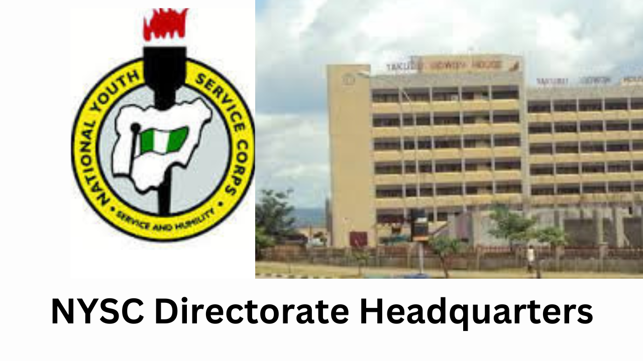 NYSC Directorate Headquarters